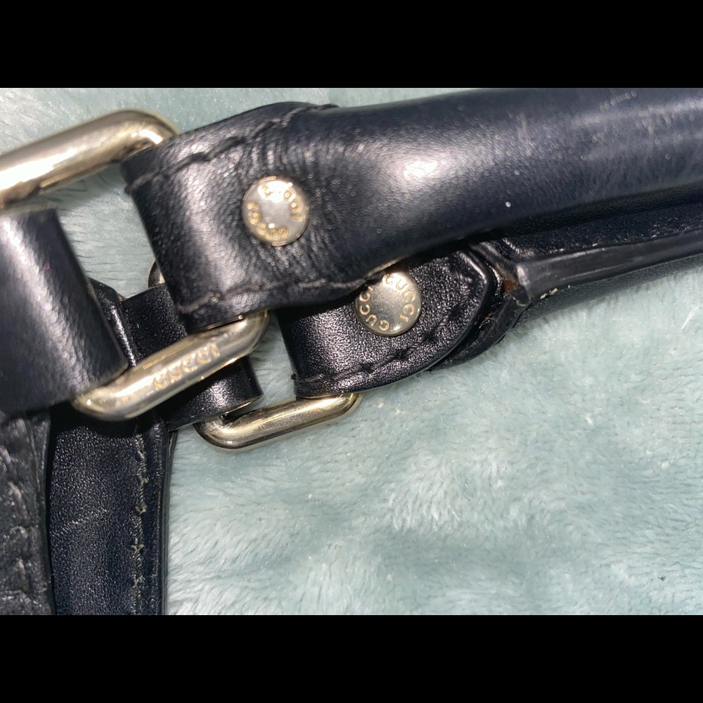 Authentic Vintage Gucci Handbag - Picture 7 of 11